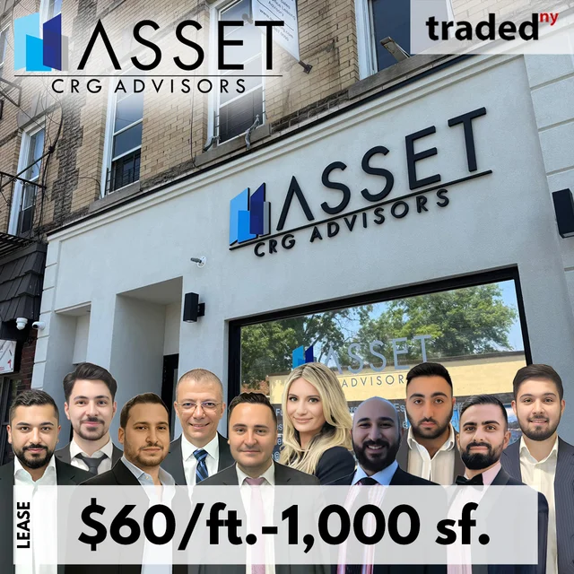 Asset CRG Advisors Leases Retail Space At 71-16 Myrtle Avenue In Glendale For $60 Per Foot