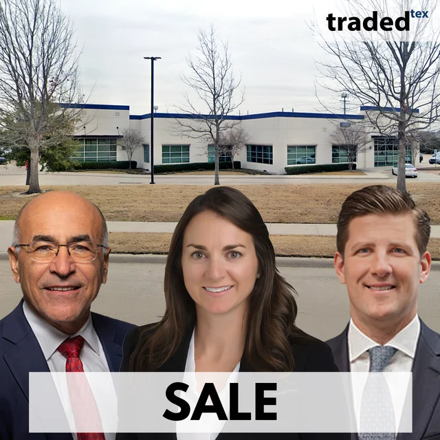 Steve Gozini Of BH Properties Acquires 374085 SF Industrial Park In Plano For Conversion