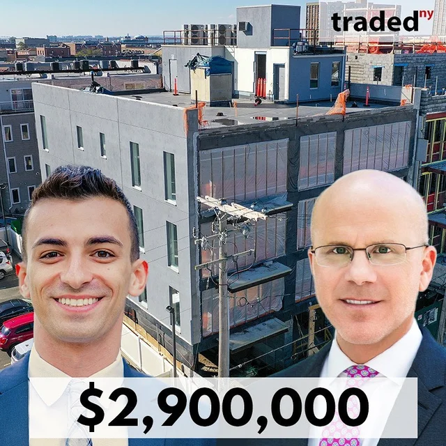 Carmine Evangelista Acquires Development Site In Far Rockaway For $2.9M