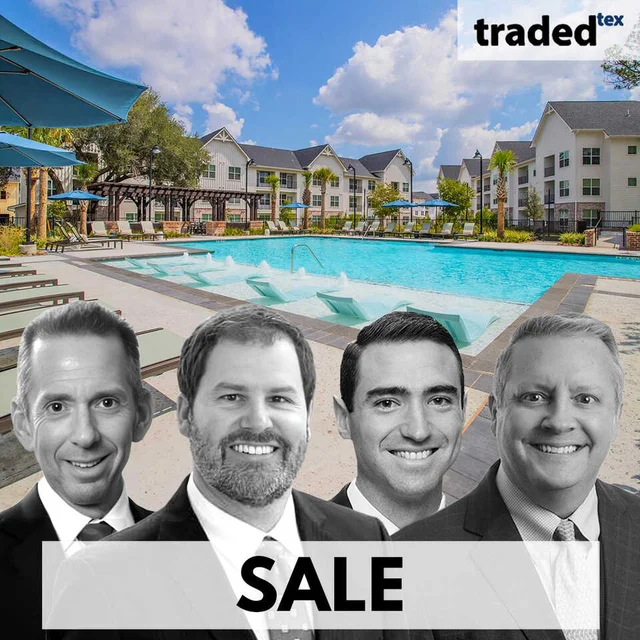 Price Realty Corporation Acquires The Wildwood Apartments In Richmond, Texas