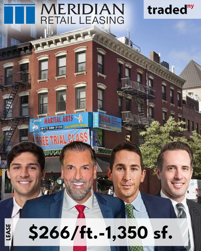Vincent Young Leases Retail Space To ThisBowl At 1128 Third Avenue For $266 Per Ft