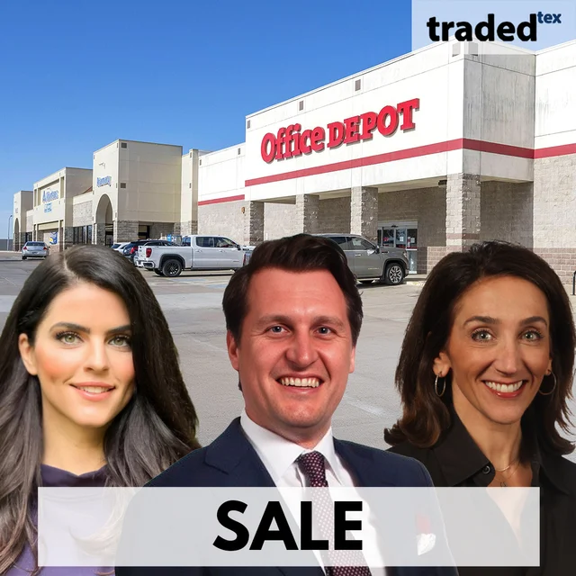 AW Outlet Acquires 23,879 Square Foot Retail Building In Fort Worth With Sarah Lamb As Buyer's Rep