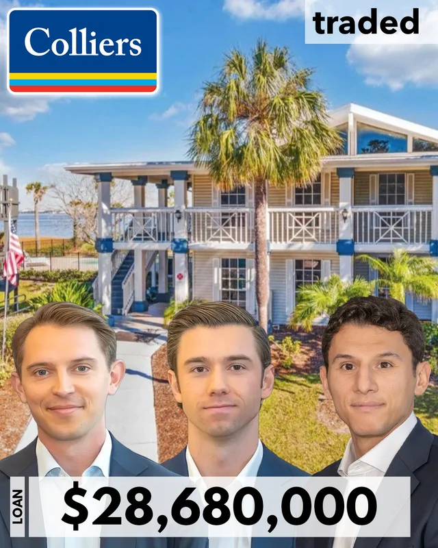 Bridge Investment Group Provides $28.68 Million Loan For Edenfield Shores Multifamily Acquisition In Jacksonville