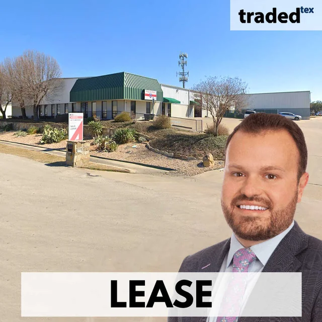 Lee & Associates Brokers 22.2K SF Industrial Lease In Arlington