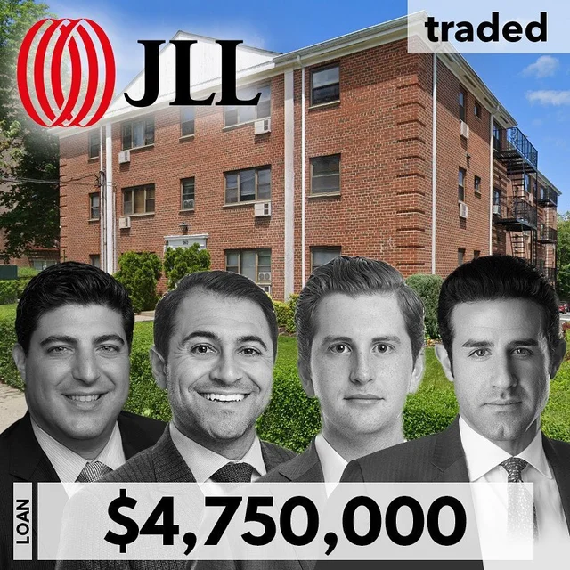 Palladium Management Secures $4.75M CMBS Loan For Multifamily Property In New Rochelle