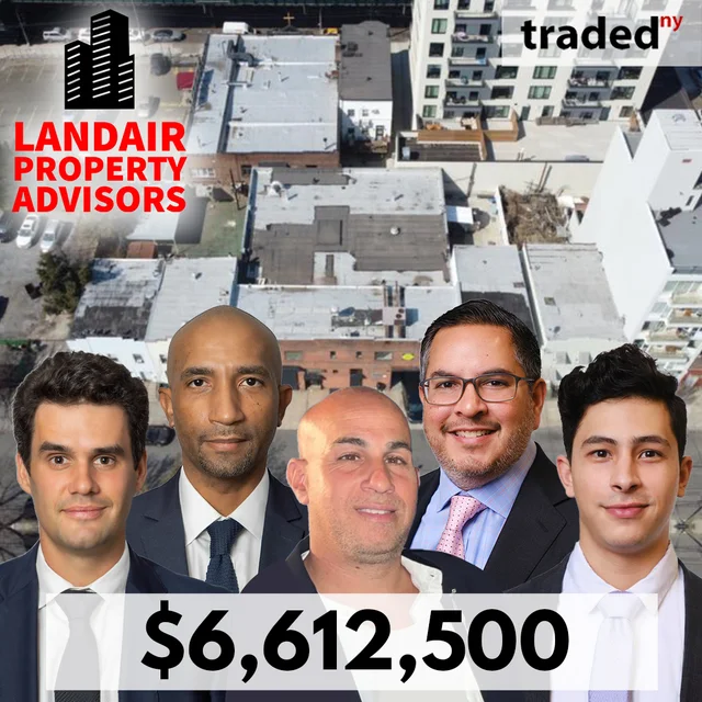 Moshe Kashi Buys Development Site On 32nd Street In Dutch Kills-LIC For $6.61M
