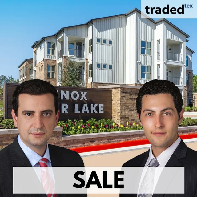Praedium Group Acquires 380-Unit Multifamily In Houston From OHT Partners