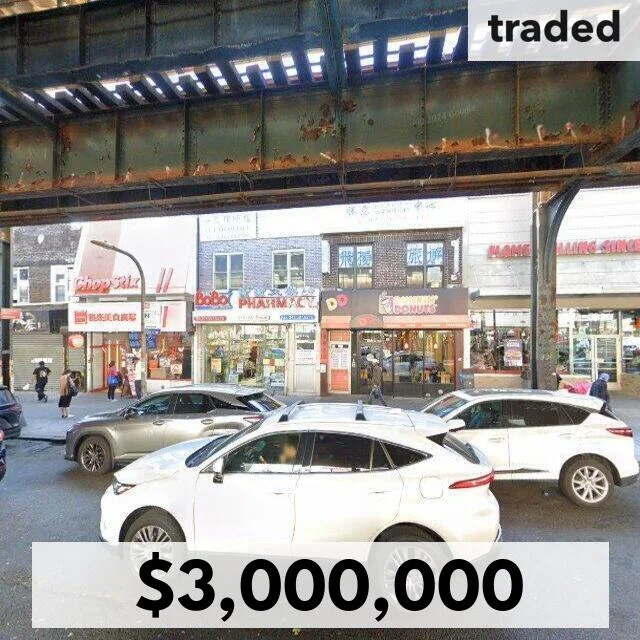 Evmorfea Maria Savidis Sells Mixed-use Property At 2170 86th St Brooklyn For $3M