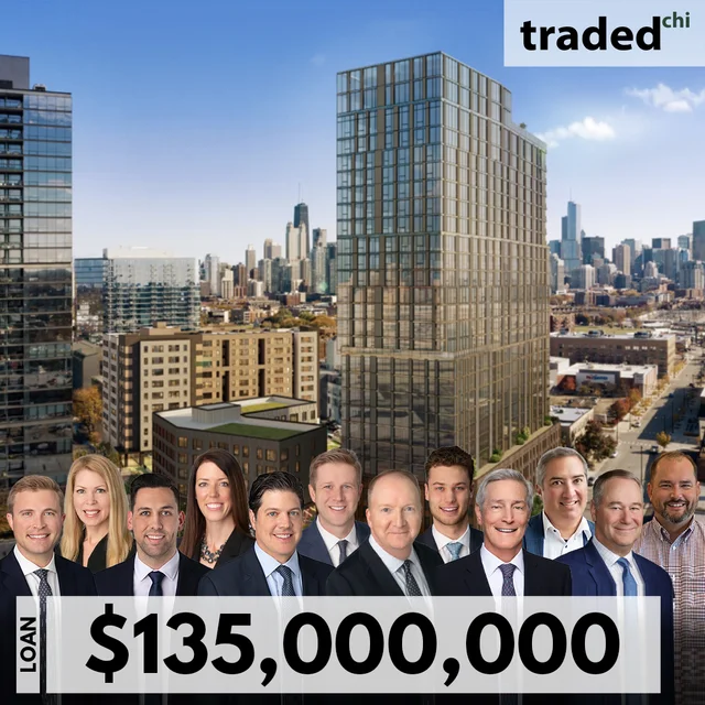 PCP Generational Partners And Structured Development Secure $135M Refinance From Rialto Capital For 327-Unit Tower