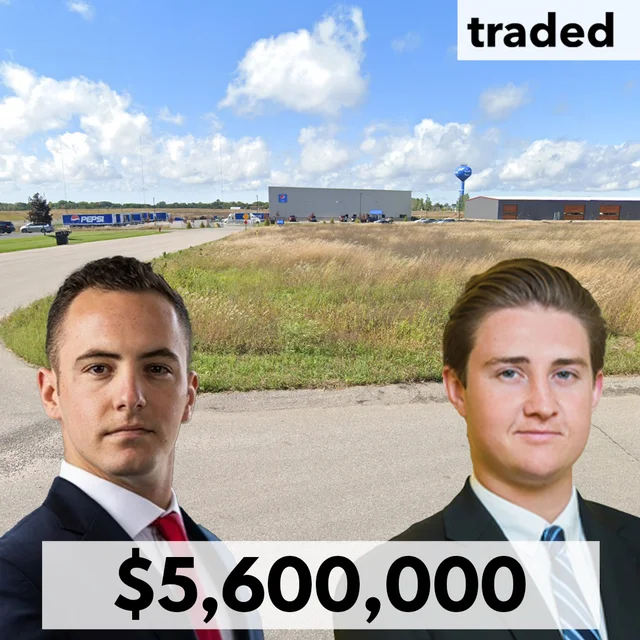 Matthews Real Estate Investment Services Sells Industrial Property In Traverse City, Michigan For $5.6M