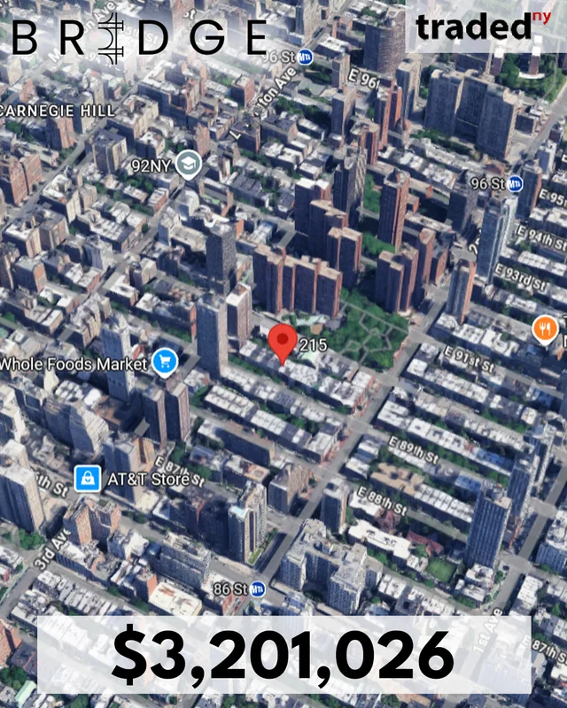 Jeremy Conway Acquires Multifamily Units In Yorkville Manhattan For $3.2 Million As Buyer's Representative Joshua Malekan