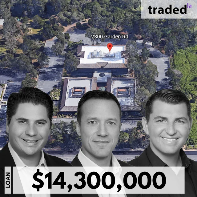Gantry Arranges $14.3M Construction Loan For 64-Unit Multifamily Property In Monterey, California