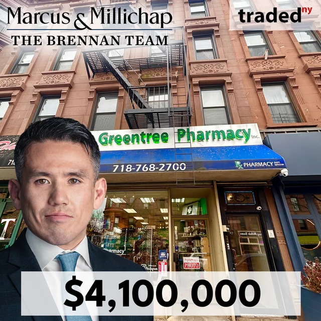 Delfino Family Sells Mixed-Use Property At 291 7th Avenue In Park Slope For $4.1M