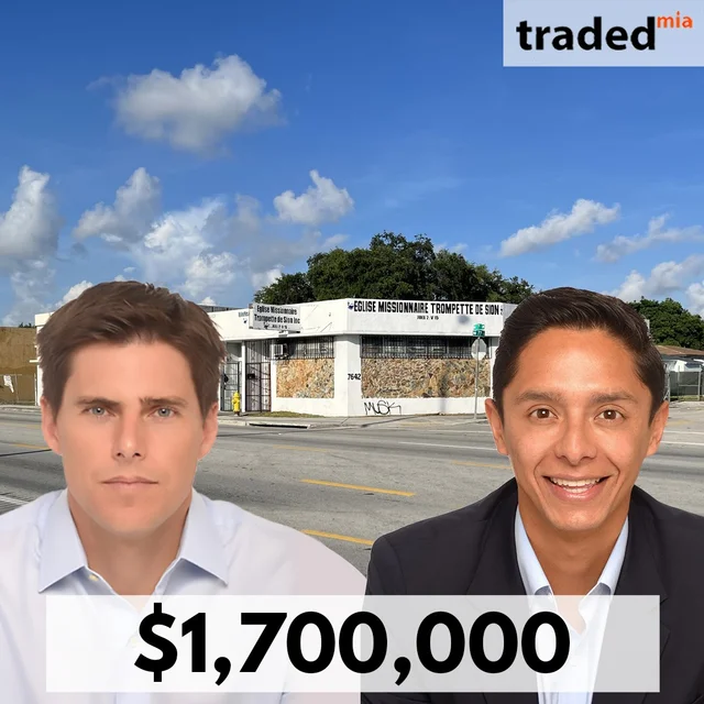 Tonco Partners Acquires Industrial Asset In Little River For $1.7M
