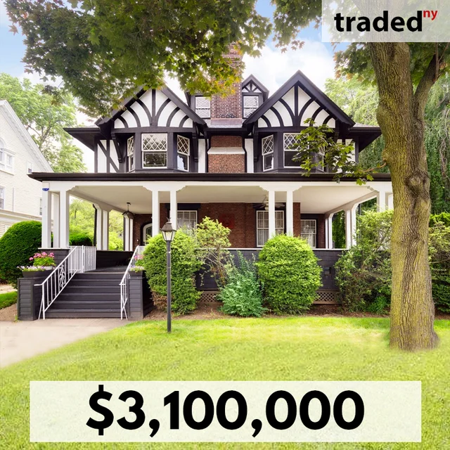 Howard Brickner Acquires Single Family Home From Anne K Garner In Prospect Park South, Brooklyn For $3.1M