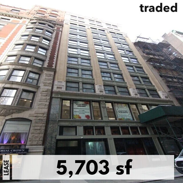 Clubhouse Software Leases 5703 Square Feet At 45 W 27th St New York From Cuebiq
