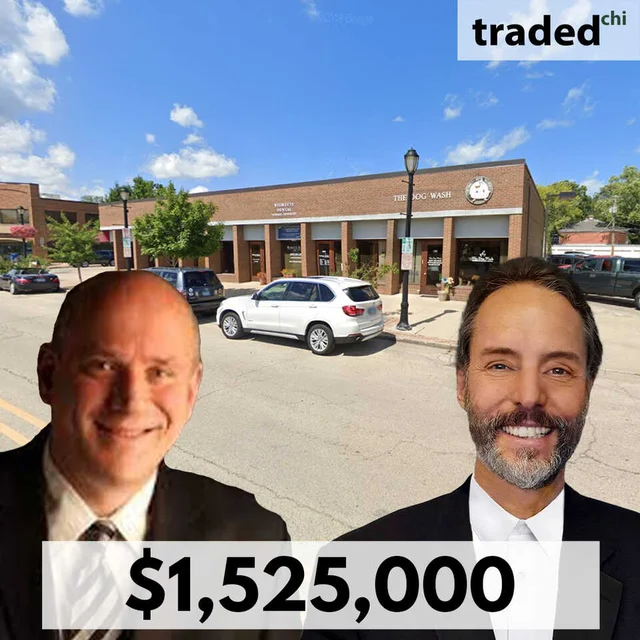 Wayfarer Foundation Acquires Commercial Building In Wilmette For $1.5M
