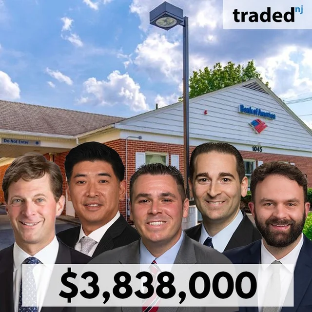 Marcus & Millichap Brokers Sell Commercial Property In Clifton For $3.8M