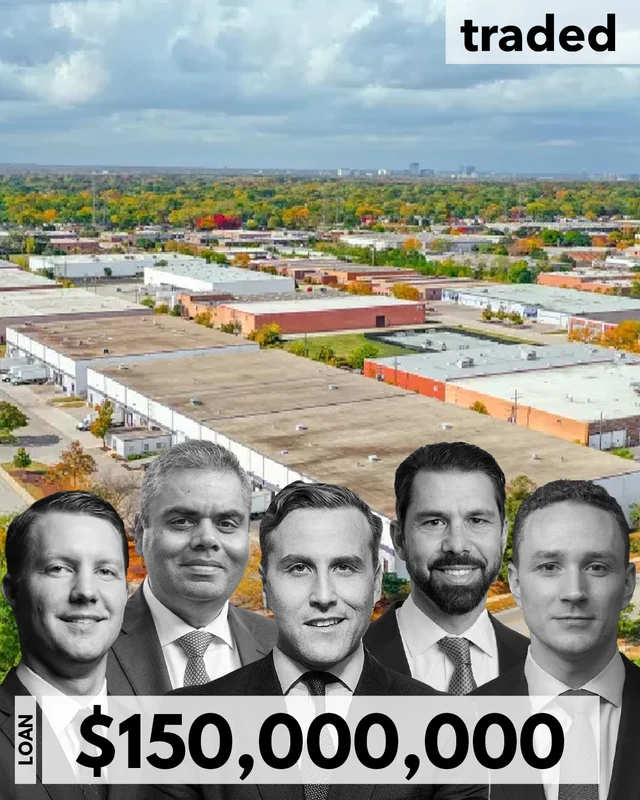 Dalfen Industrial And Investcorp Secure $150M Loan From Wells Fargo For Industrial Portfolio Acquisition