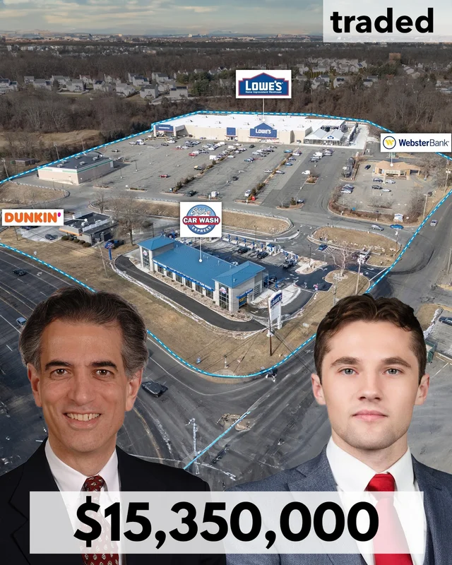 Agree Realty Corporation Purchases Retail Asset At 496 New Haven Avenue Derby For $15.35M