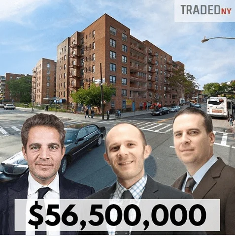 Zara Realty Acquires Mixed-Use Property In Queens For $56.5M From Seller Treetop Development - Azi Mandel And Adam Mermelstein