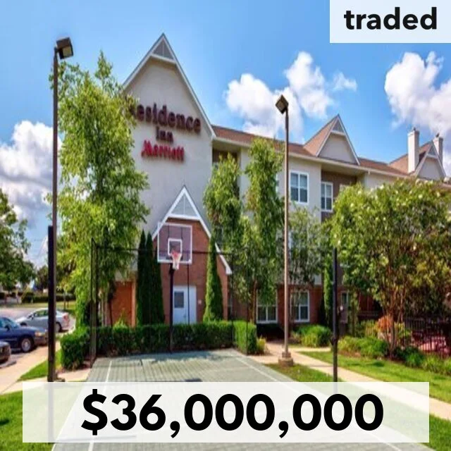 Woodvale Opportunity Fund I Acquires Hotel Portfolio From Chartwell Hospitality For $36M In Southaven And Buford