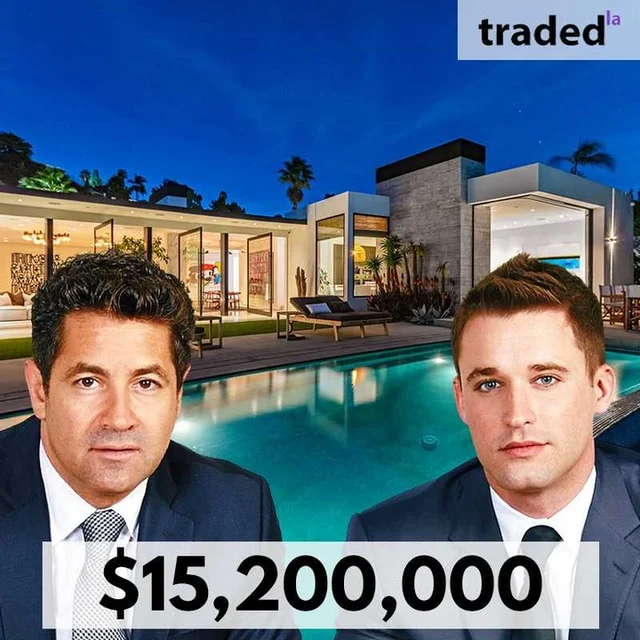 Brian Kluft Of Remax Represents Buyer In $15.2M Beverly Hills SFR Sale