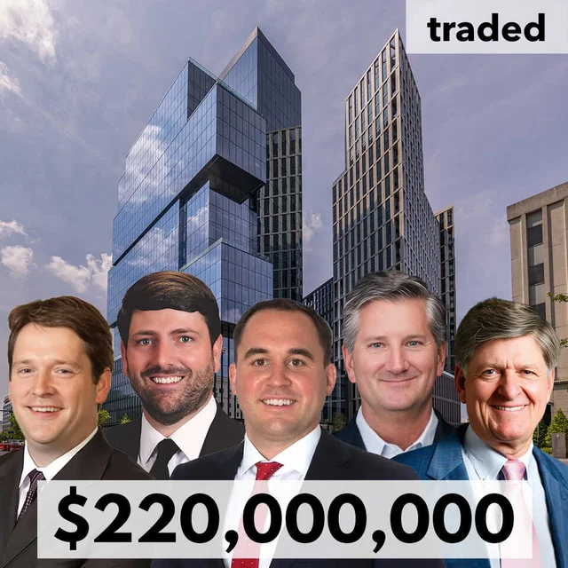 Terry Considine's AIR Communities Acquires The Elm In Bethesda For $220M