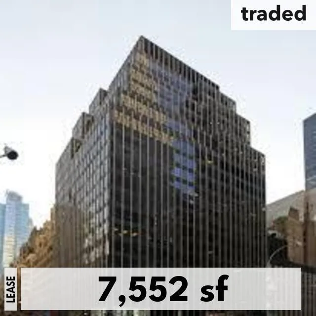 U.S. Council For International Business Leases 7552 Square Feet At 1212 6th Ave New York