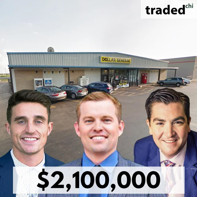 SRS Real Estate Partners Sells Retail Property In Diamond Market For $2.1M