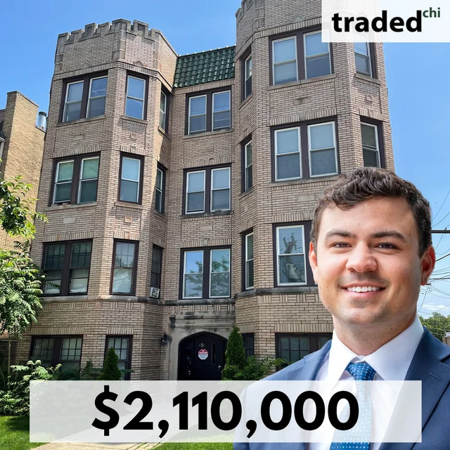 Jimmy Donahue Of Matthews Real Estate Sells Oak Park Multifamily For $2.11M