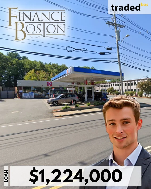 FinanceBoston Arranges $1.2M Acquisition Loan For Retail Property On Bedford St