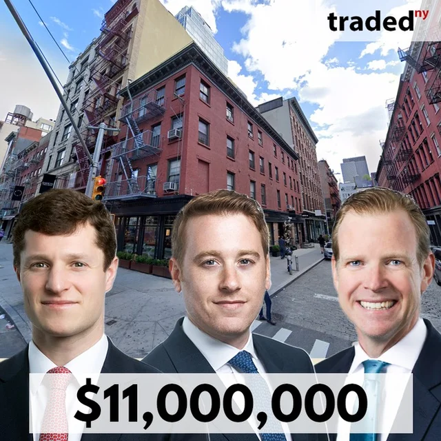 Harkham Family Acquires Mixed-use Property In Soho For $11M