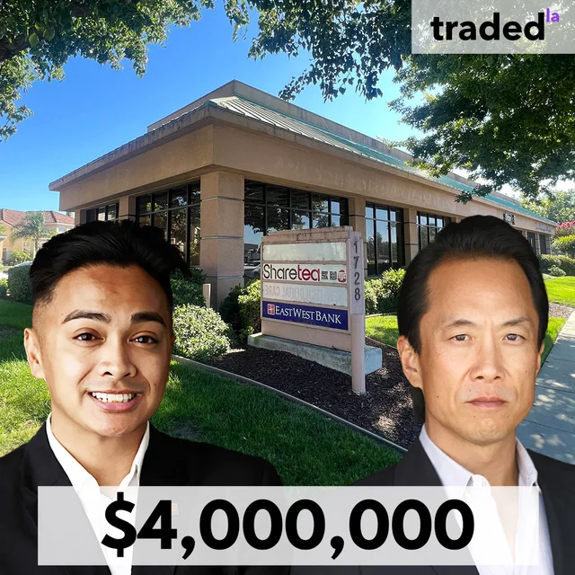Kha Le Purchases Retail Property On Hostetter Road In San Jose For $4 Million