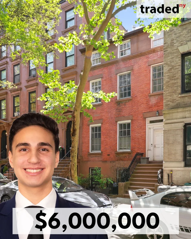 Carlos Saavedra Purchases Multifamily Property From Fraser Family In Brooklyn For $6 Million