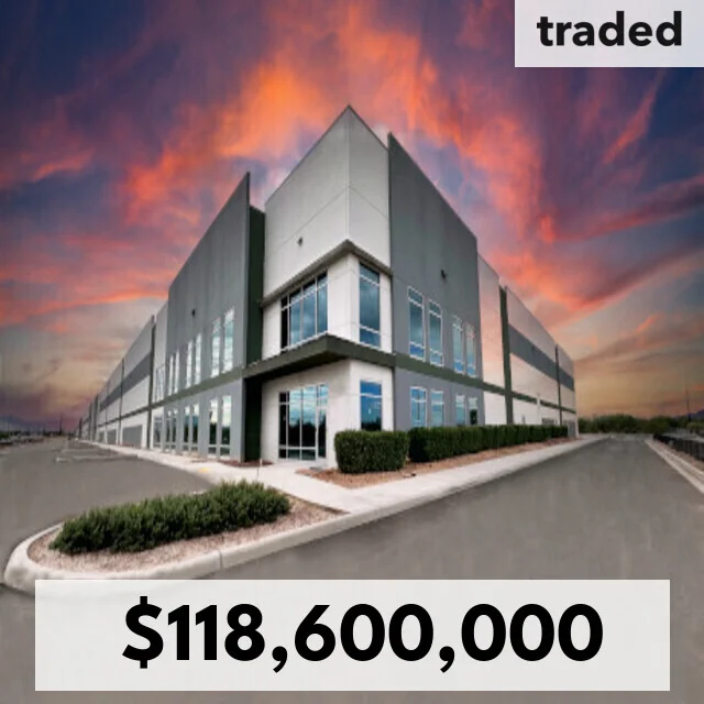 Bridge Investment Group Acquires Tucson Industrial Asset For $118.6M