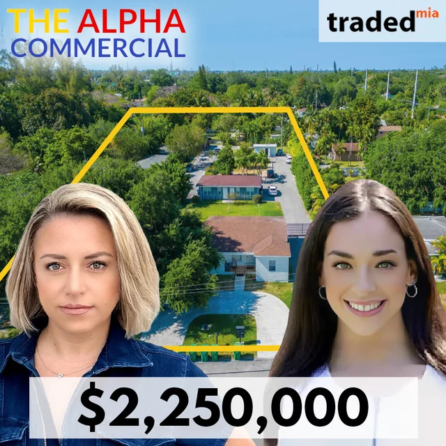 Sam Shaulson Buys Multifamily Property From Gonzalo Munoz In El Portal For $2.25M