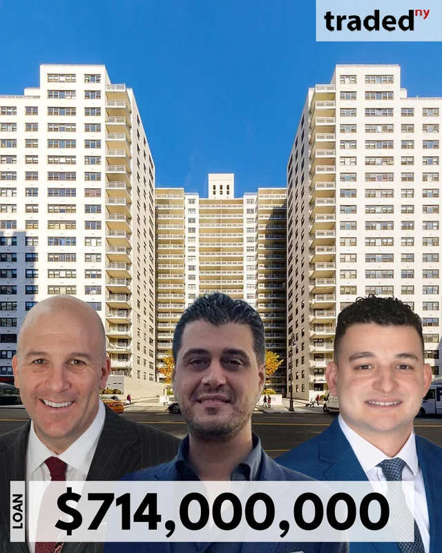 Michael Chetrit Of The Chetrit Organization Secures $714M Loan From Rialto Capital For Multifamily Properties