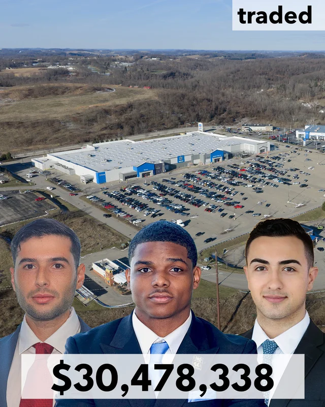 Retail Portfolio Sold In Albany, Hinesville, And Clemson For $30,478,338 By Matthews Brokers