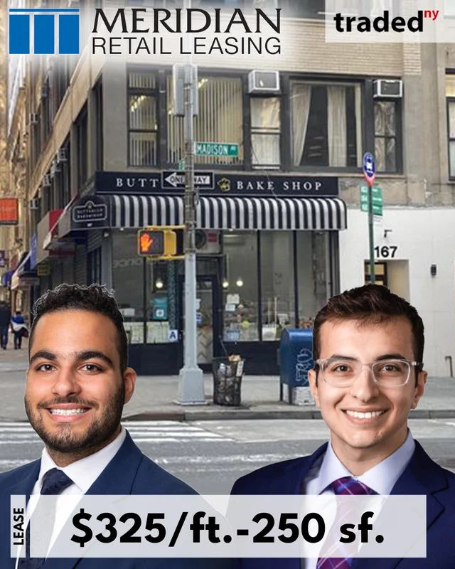 Tamar Equities Leases Retail Space At 167 Madison Avenue To Noam's Eighth Deal With Savlat