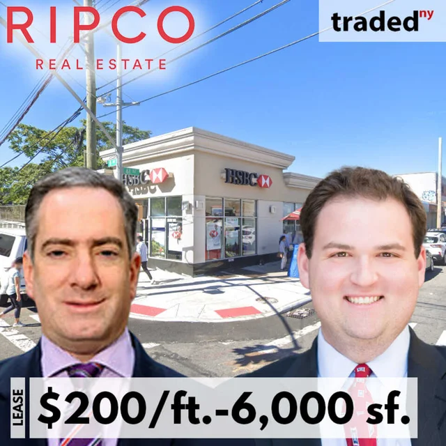 TD Bank Leases Retail Space At 6102 8th Ave. In Sunset Park, Brooklyn