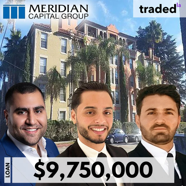 Matthew Soufer Lands $9.75M Refinance Loan For Franklin Plaza Apartments In Hollywood