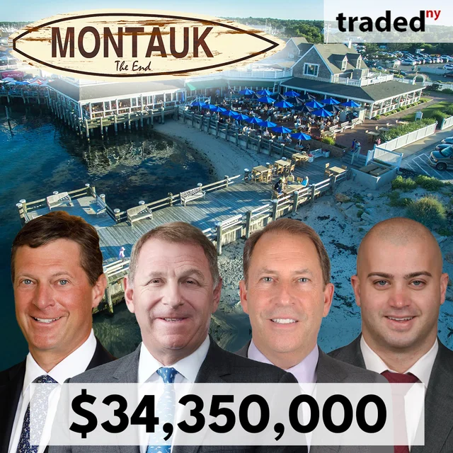 Stephen Deckoff Of Black Diamond Capital Management Acquires Gosman’s Dock In Montauk For $34.35M