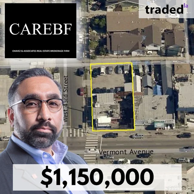 Jerri Jefferson Sells Development Site In Los Angeles For $1.15M