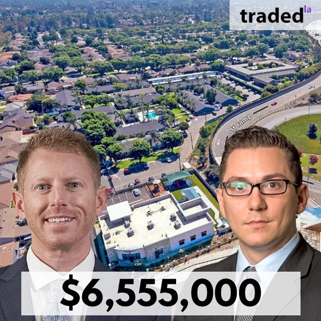 5325 Denny Avenue LLC Acquires Retail Property In Orange County For $6.555M