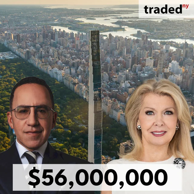 Adam Modlin Of Modlin Group Represents Buyer In $56M Condo Sale At 111 West 57th Street