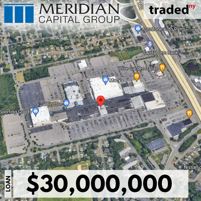 Cross River Bank Provides $30M Acquisition Loan For Westfield South Shore In Bay Shore