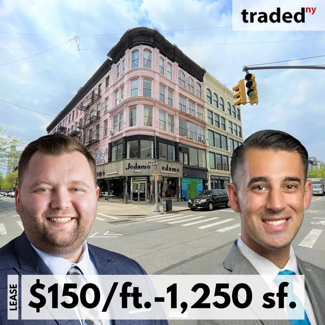 Seven Wonders Collective Leases Retail Space At 319 Grand Street In Lower East Side