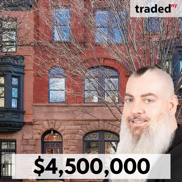 Louisa St. Pierre Purchases Manhattan Valley Multifamily Property From Anthony Cauchi For $4.5M