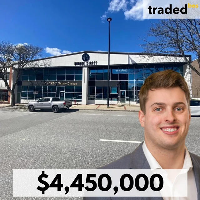 William Peck Of Horvath & Tremblay Brokers $4.45M Sale Of 16-Unit Mixed-Use Property In Manchester NH